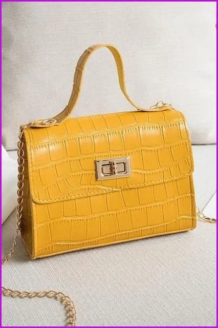 5 Colors Women Leather Purse F775