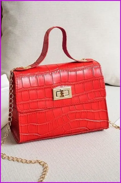 5 Colors Women Leather Purse F775