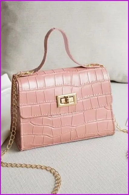 5 Colors Women Leather Purse F775