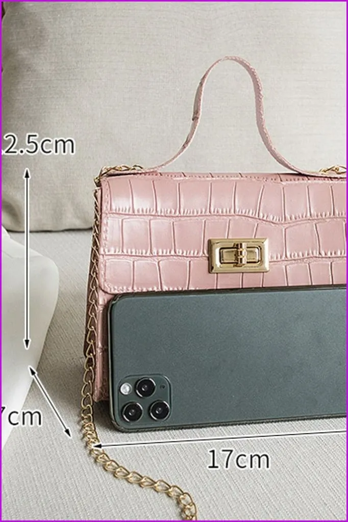 5 Colors Women Leather Purse F775