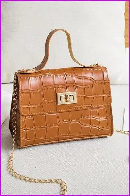 5 Colors Women Leather Purse F775
