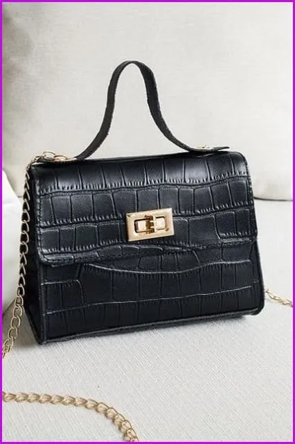 5 Colors Women Leather Purse F775