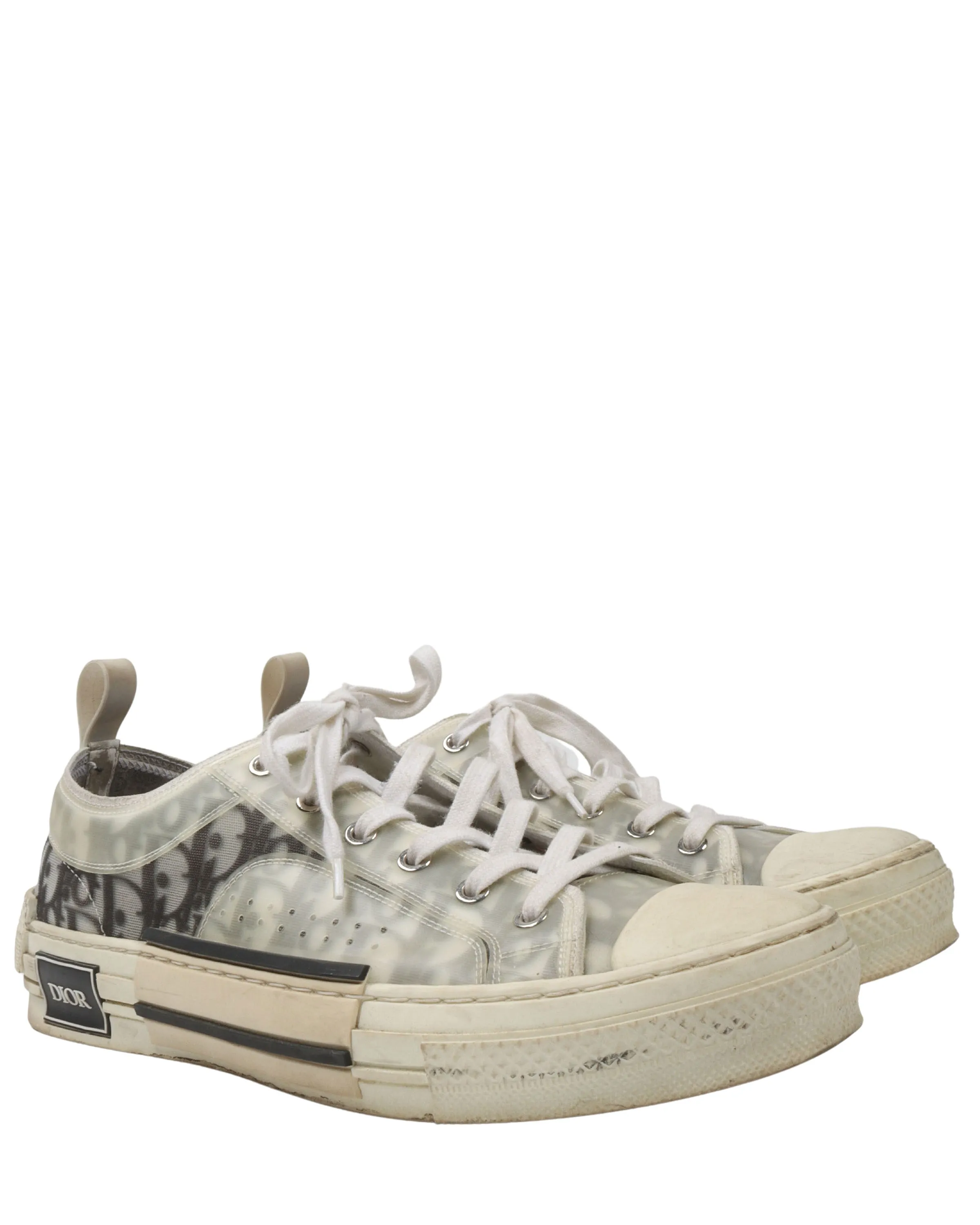 B23 Low-Top Sneakers