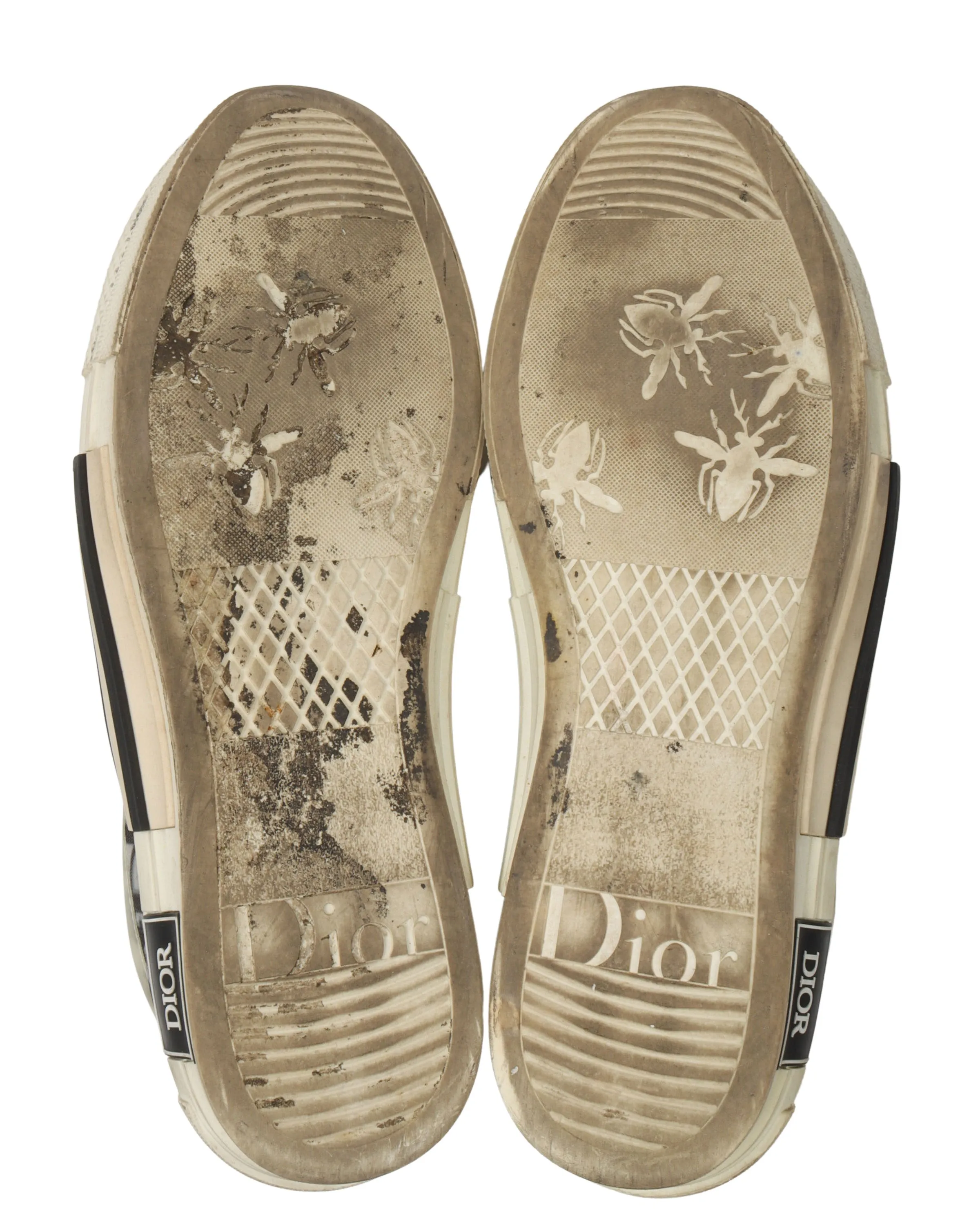 B23 Low-Top Sneakers