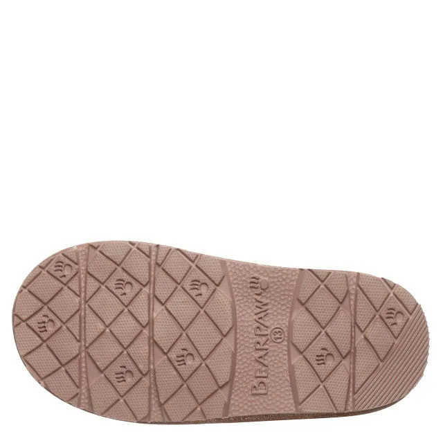 BEARPAW Loki Youth Pink Glitter