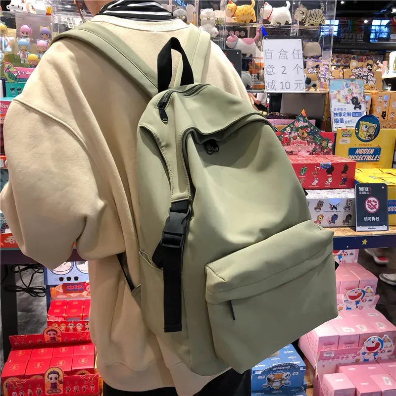binfenxie  Waterproof Nylon Backpacks Women Bag Fashion Backpack For Women Big Small Travel Backpack Female Shoulder Bag