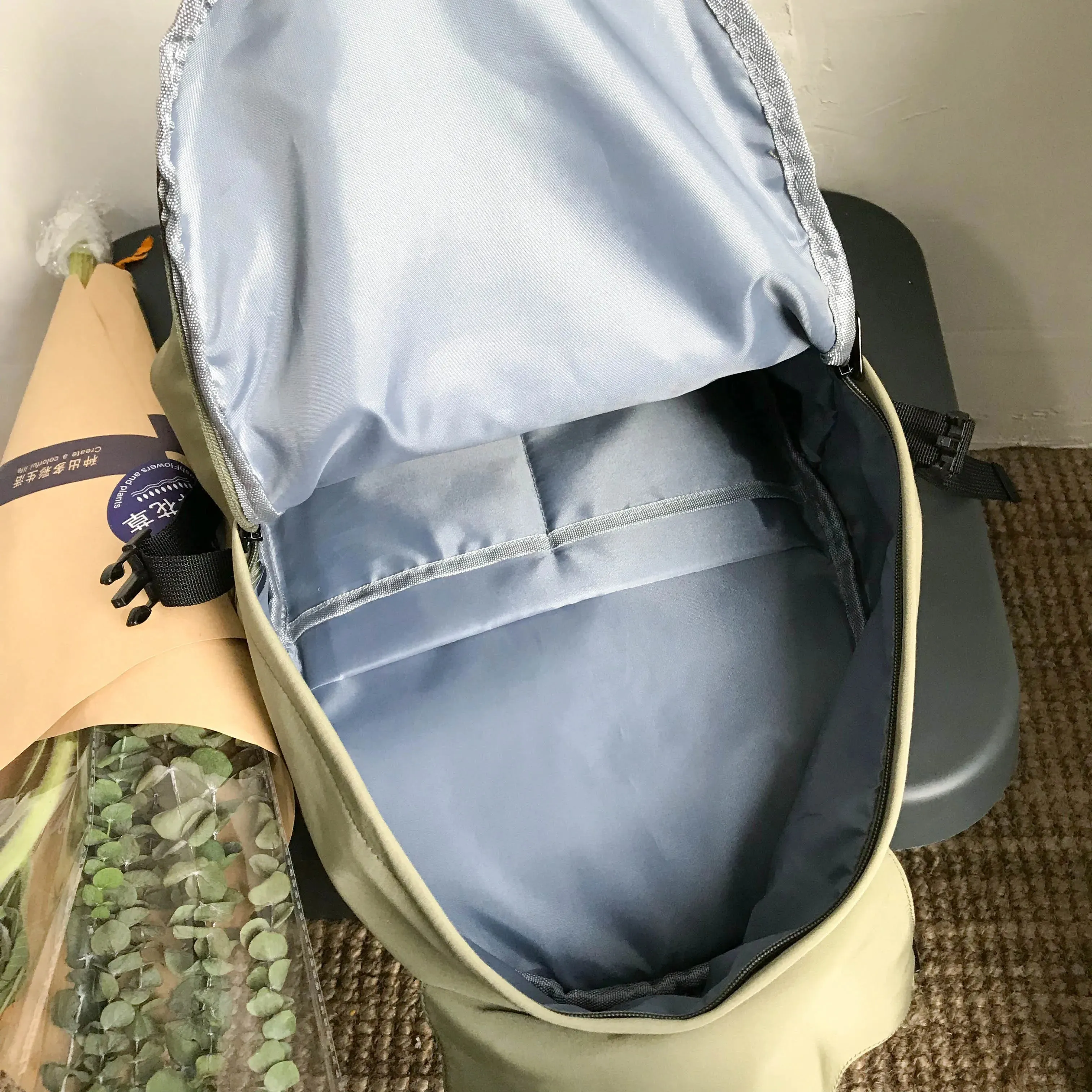 binfenxie  Waterproof Nylon Backpacks Women Bag Fashion Backpack For Women Big Small Travel Backpack Female Shoulder Bag