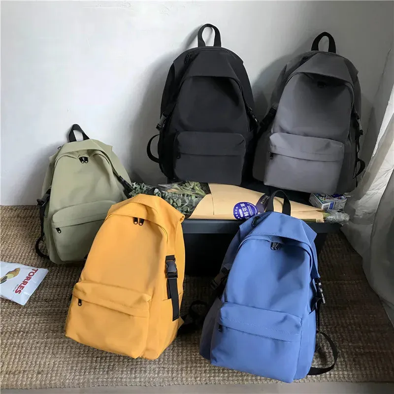 binfenxie  Waterproof Nylon Backpacks Women Bag Fashion Backpack For Women Big Small Travel Backpack Female Shoulder Bag