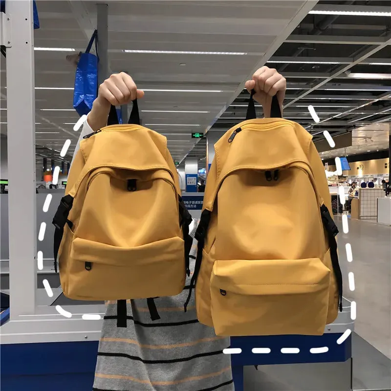binfenxie  Waterproof Nylon Backpacks Women Bag Fashion Backpack For Women Big Small Travel Backpack Female Shoulder Bag