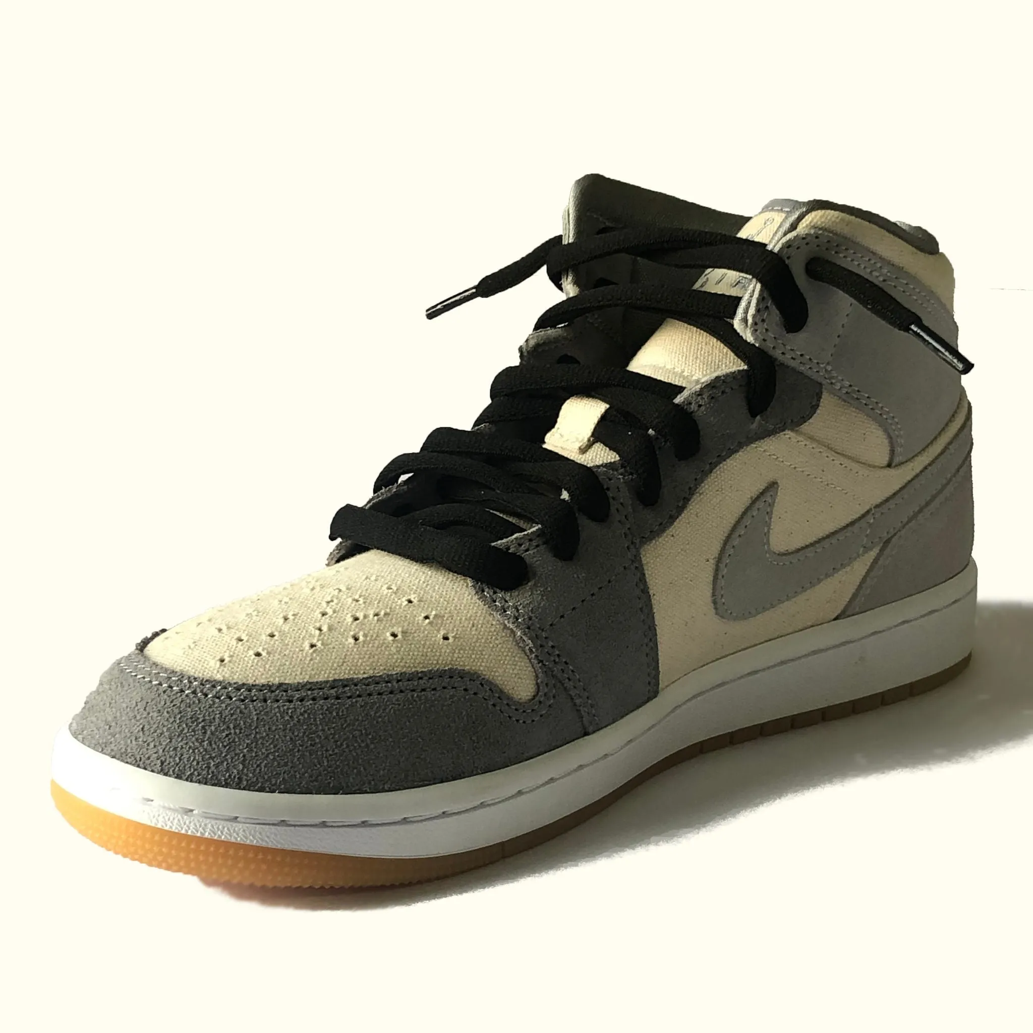 Black | SB Dunks Inspired Oval laces