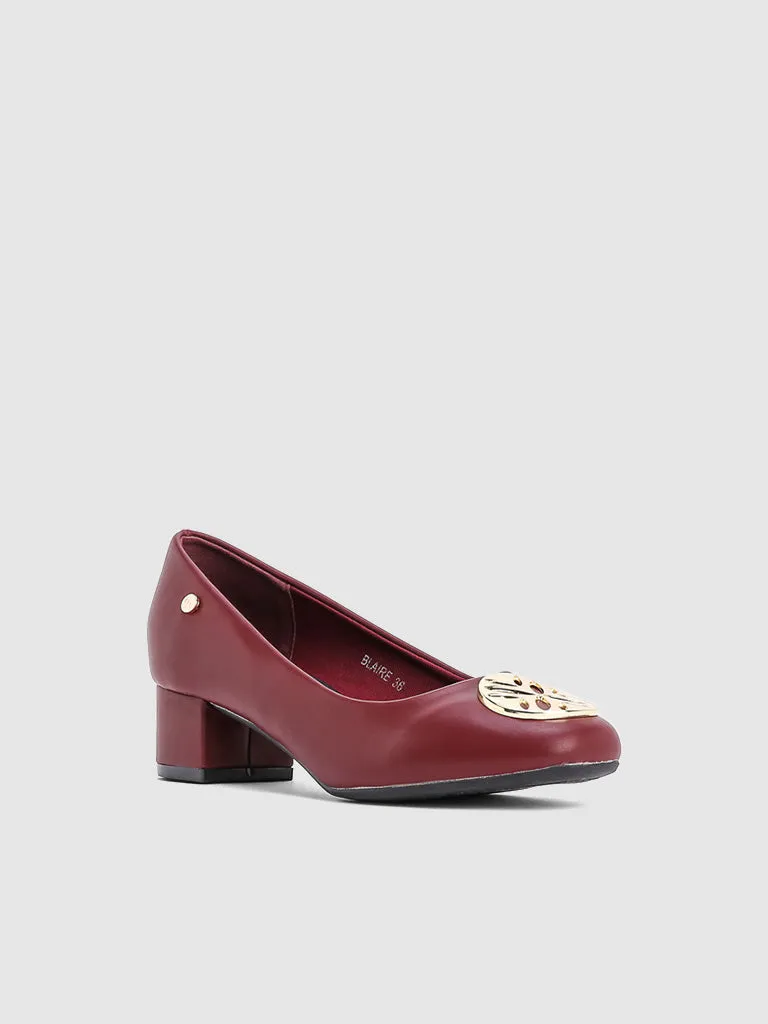 Blaire Heel Pumps