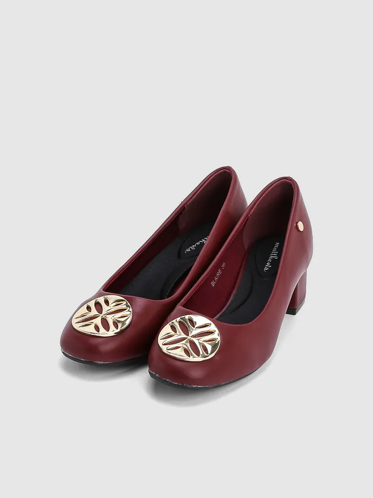 Blaire Heel Pumps