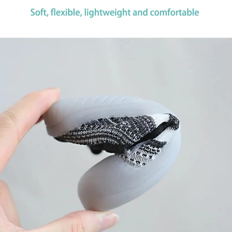 Breathable Soft Soles Anti-skid Baby Walking Shoes