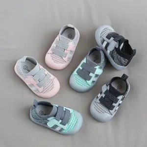 Breathable Soft Soles Anti-skid Baby Walking Shoes