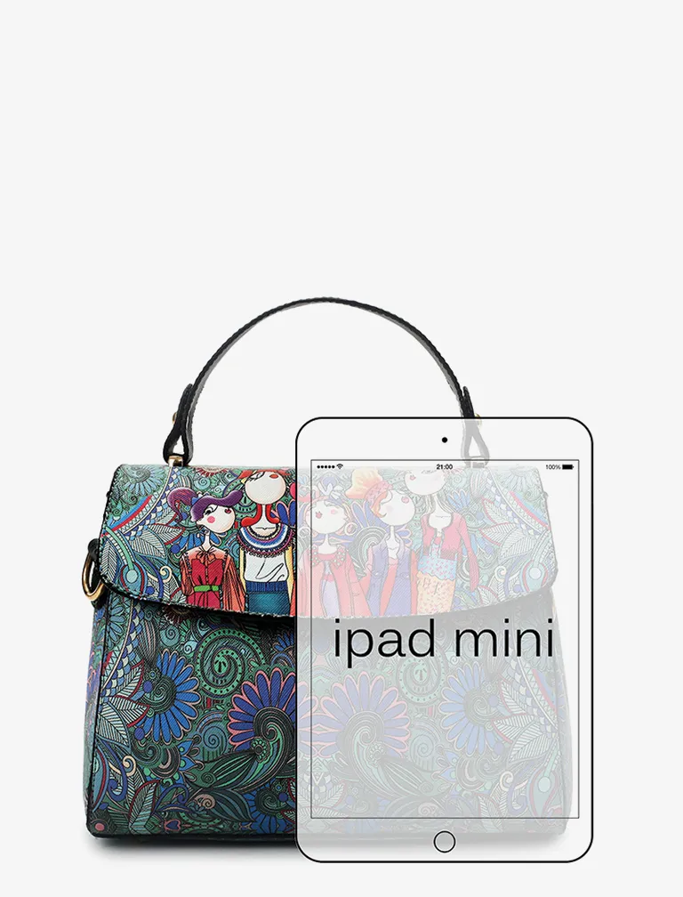 Character Bolsas Shoulder bag
