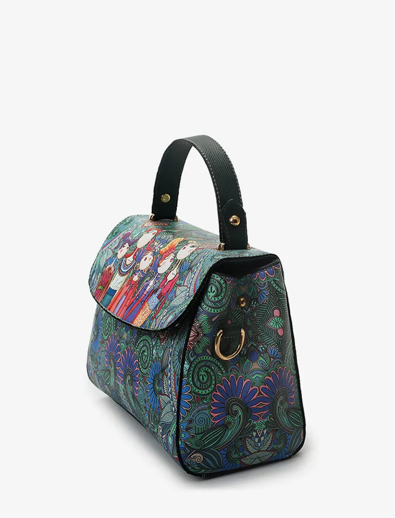 Character Bolsas Shoulder bag
