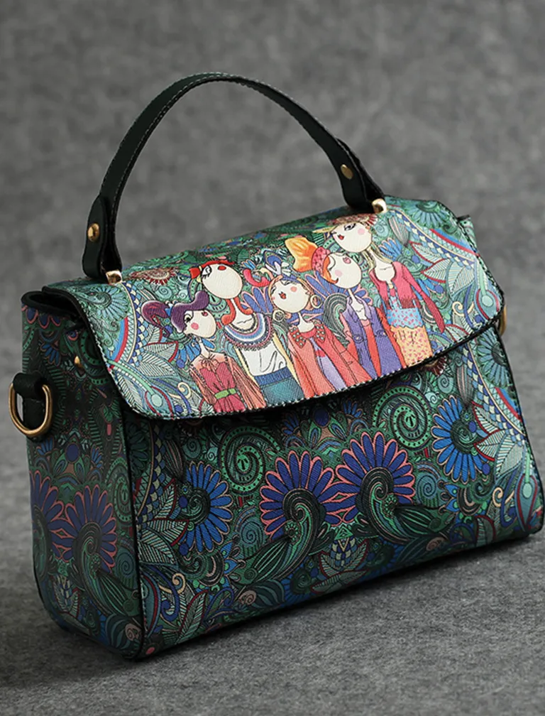 Character Bolsas Shoulder bag