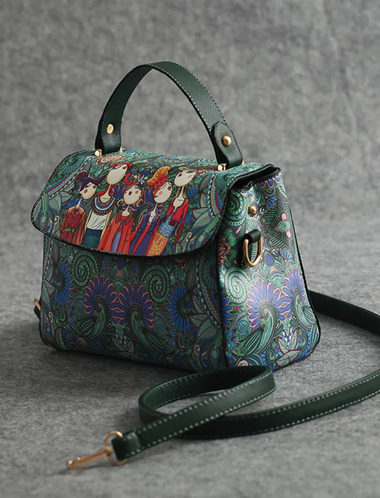 Character Bolsas Shoulder bag