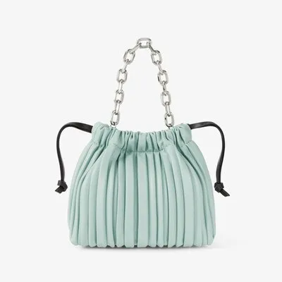 Christmas Gift Summer Bucket Pouch Luxury Handbags Women Leather Bags Designer Shoulder Girl Messenger Bag Famous Brand Female Small Za Handbag