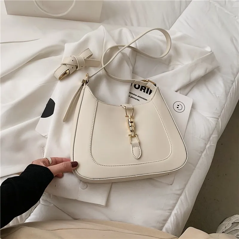 Christmas Gift Top Quality Luxury Brand Purses and Handbags Designer Leather Crossbody Shoulder Bags for Women 2021 Summer New Fashion Underarm