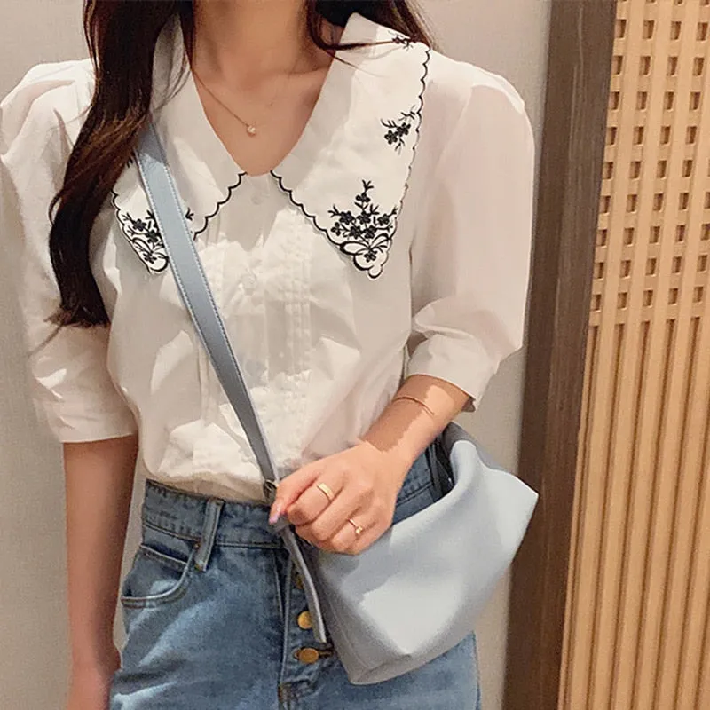 Christmas Gift Women's Fashion Soft PU leather Underarm Bags Trendy Baguette Crossbody Bags Retro Single Shouder Bags Female Casual Handbags
