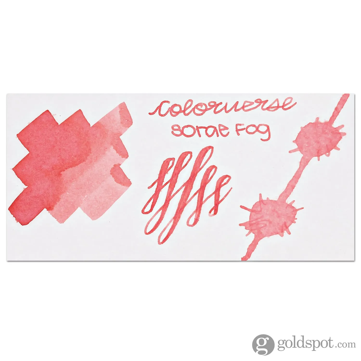 Colorverse Korea Special Bottled Ink in Sorae Fog - 15mL