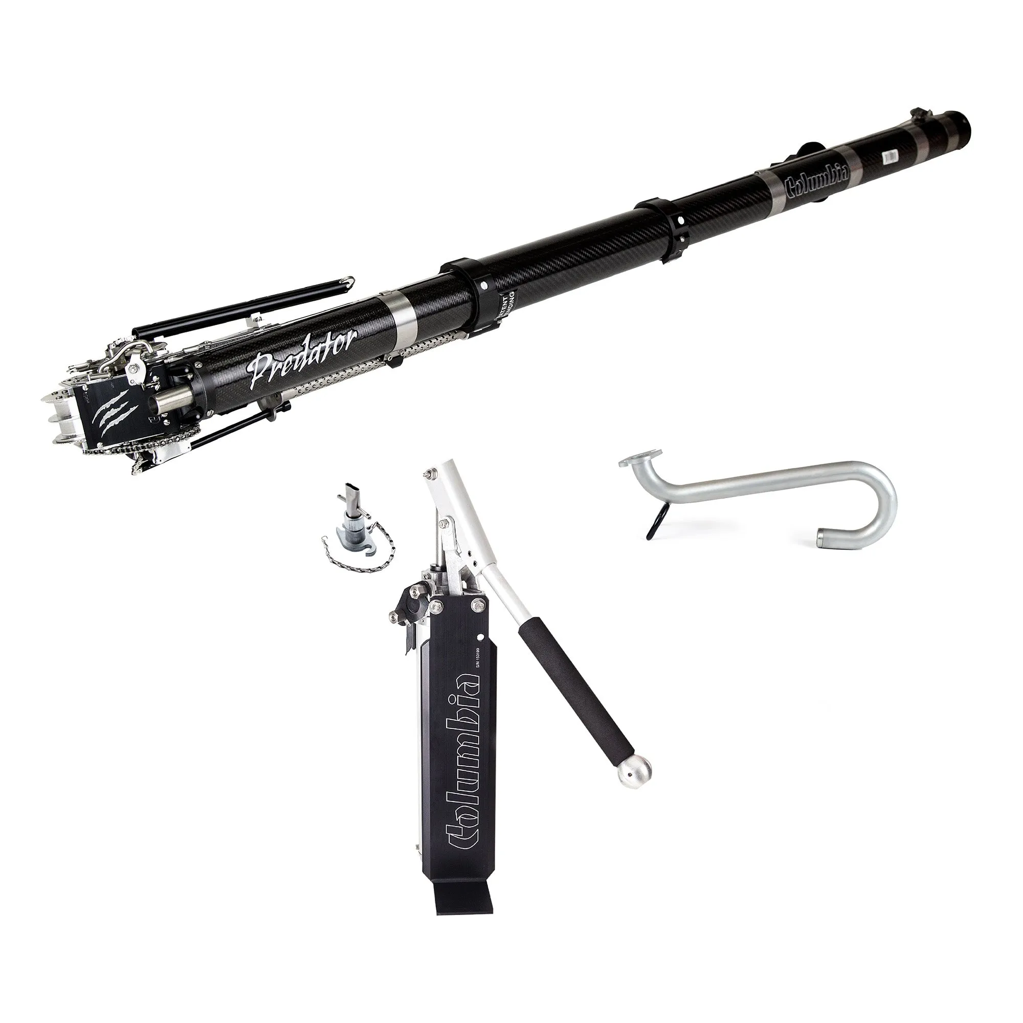Columbia Predator Combo Set