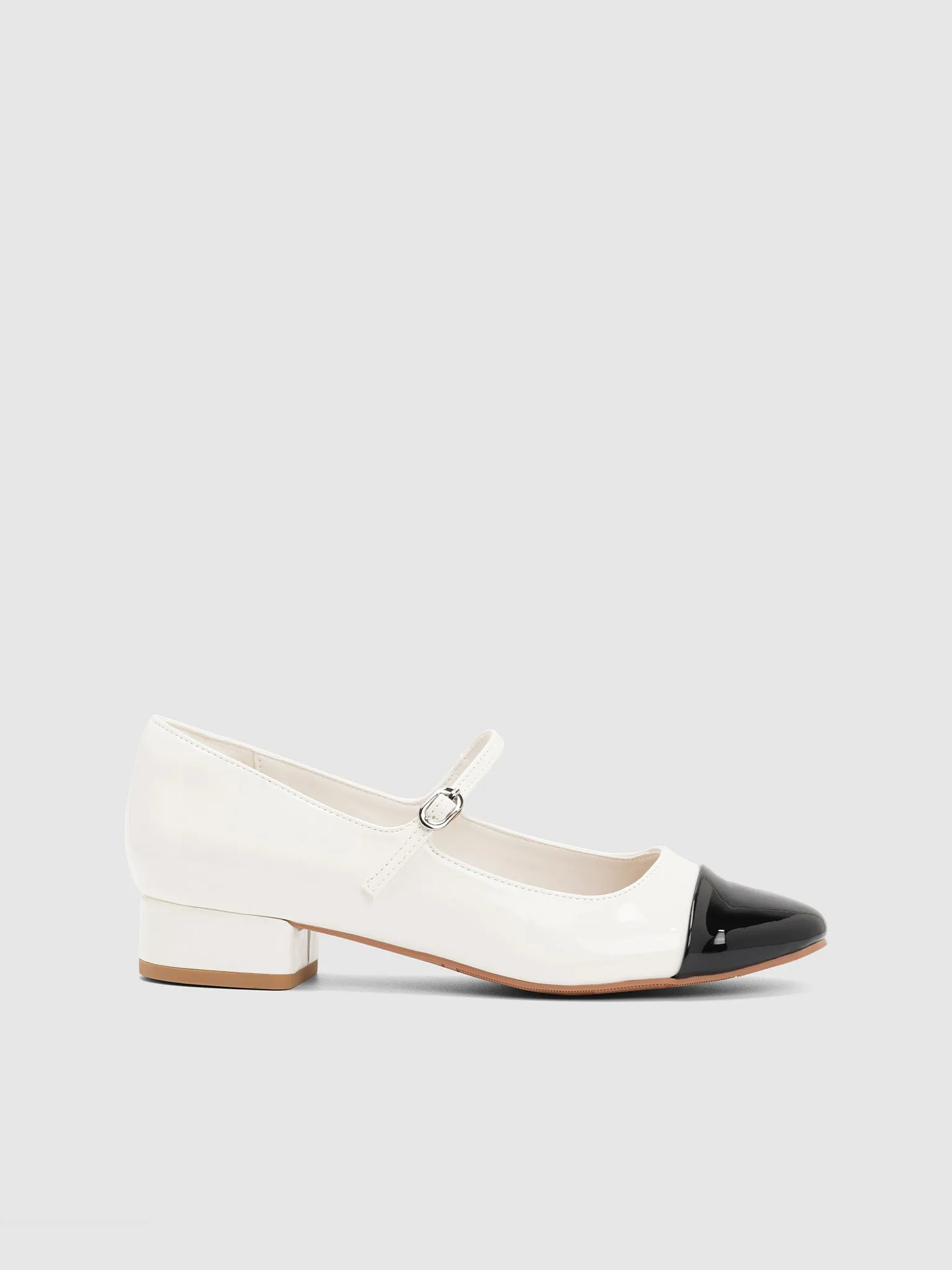 Conrad Mary Jane Pumps
