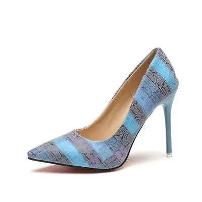 Cresfimix femmes hauts Heels