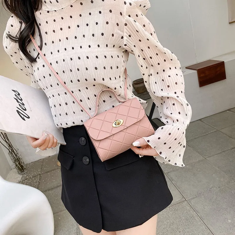Fashion Small Messenger Bag