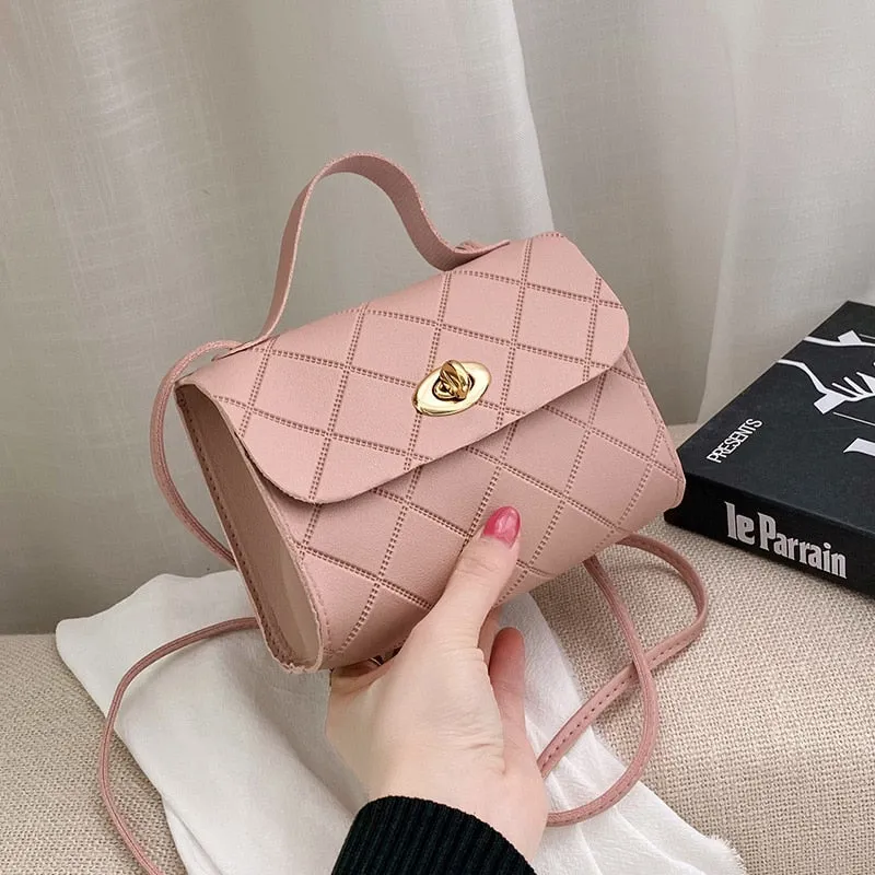 Fashion Small Messenger Bag