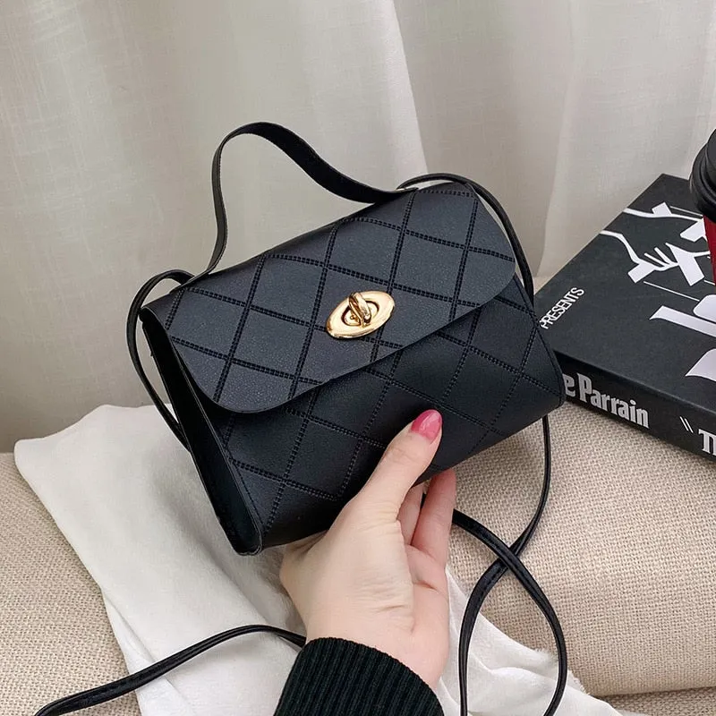 Fashion Small Messenger Bag