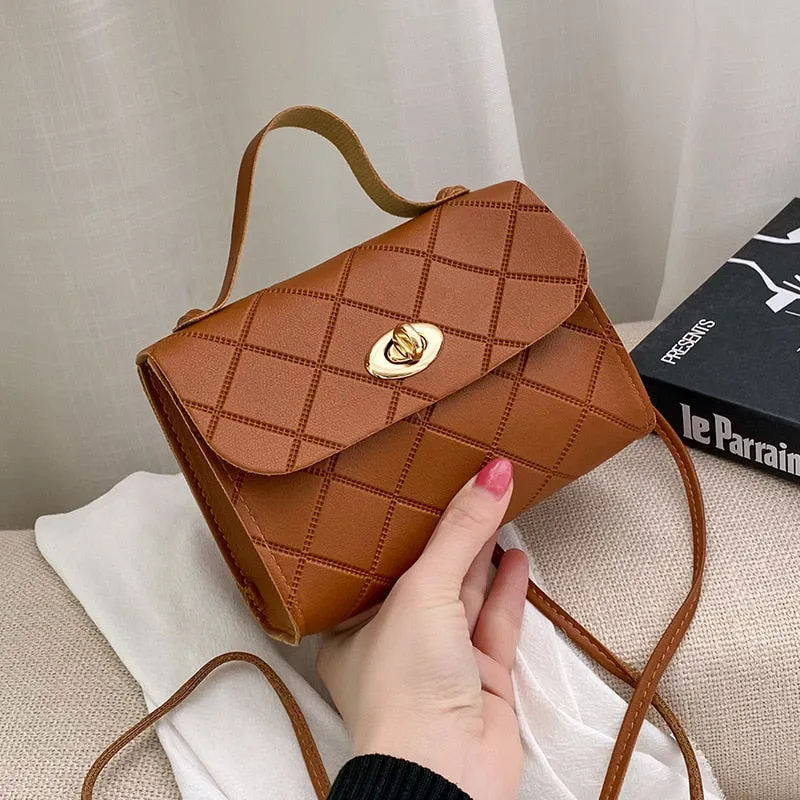 Fashion Small Messenger Bag