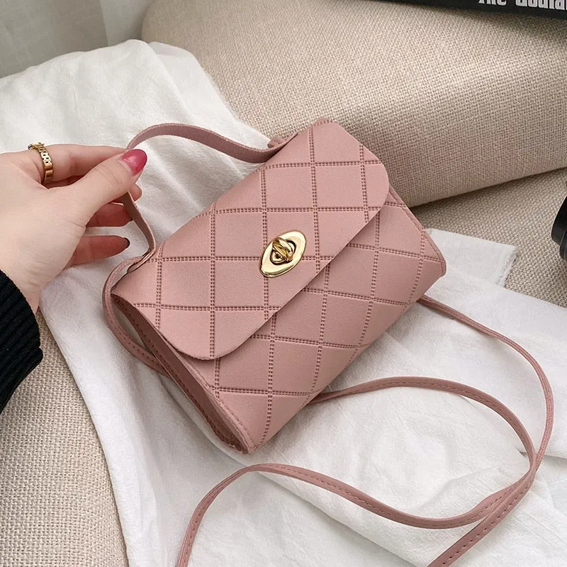 Fashion Small Messenger Bag