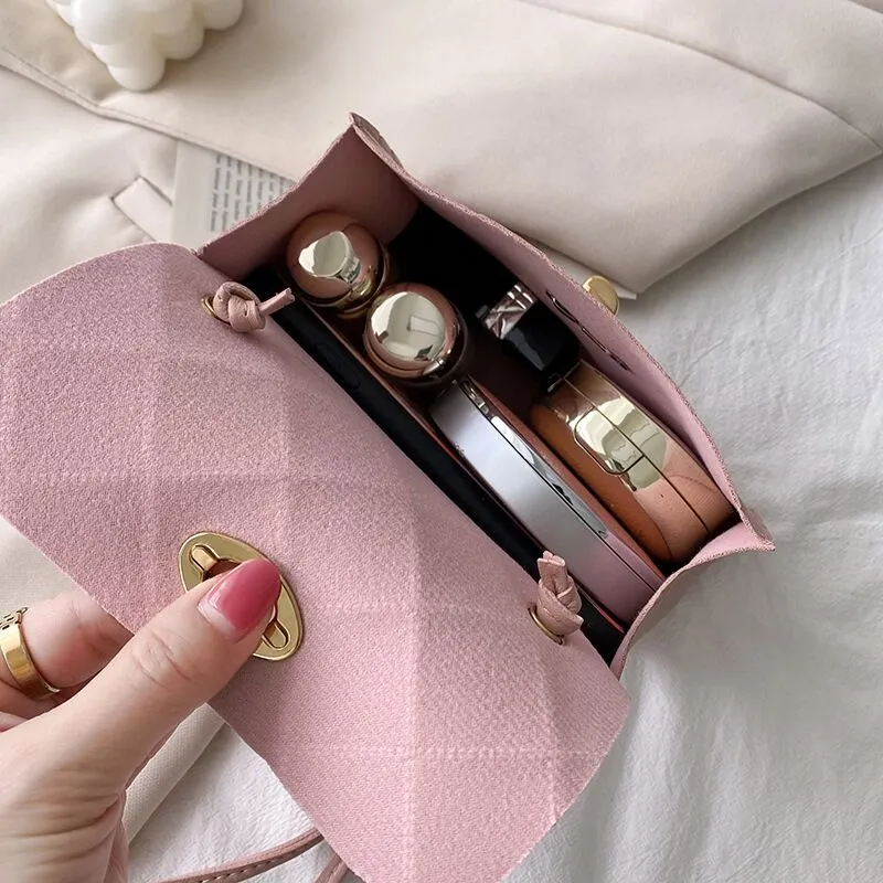 Fashion Small Messenger Bag