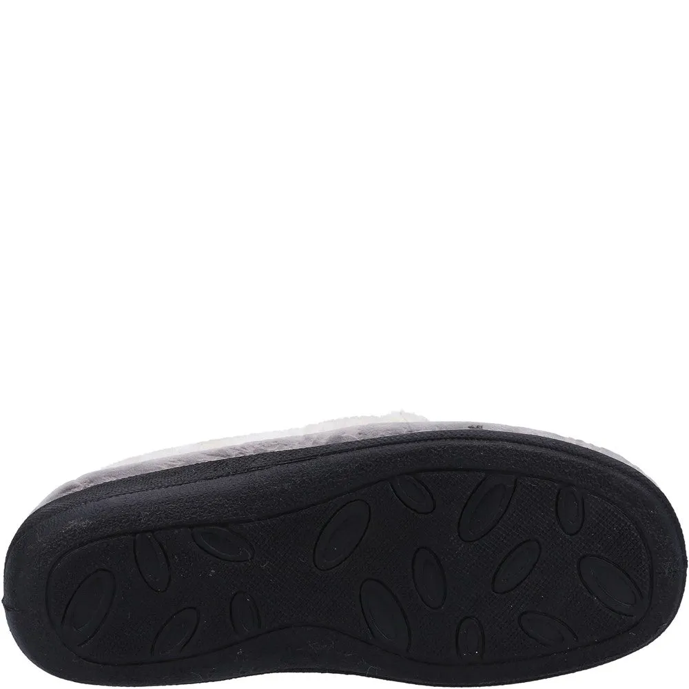 Fleet & Foster Adelaide Memory Foam Slipper
