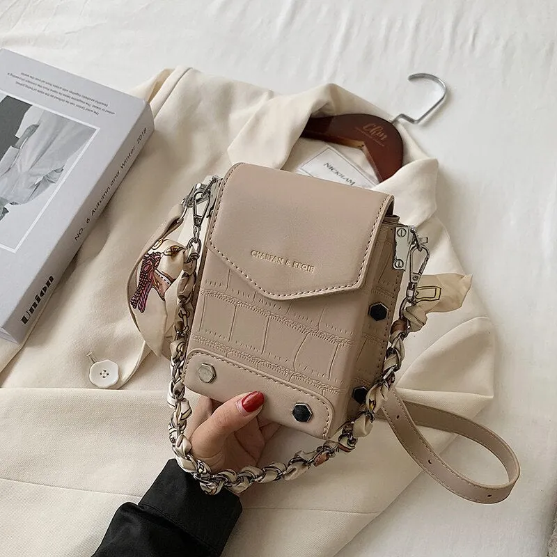 High Quality Casual Crossbody Shoulder Bags for Women 2021 Luxury Designer Handbag Soft PU Leather Messenger Bag Sac Epaule
