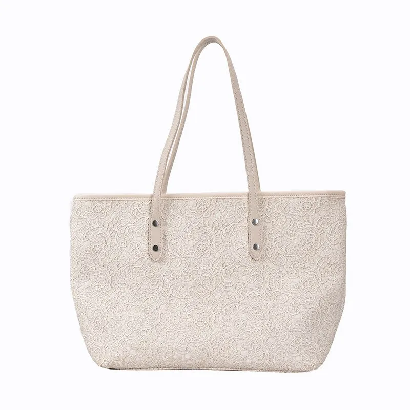 High Quality Women Canvas Handbags Large Capacity Ladies Big Shoulder Bag Designer Female Travel Tote Bags Casual Messenger Bag