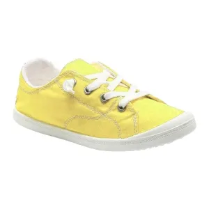 Ichuanyi Women's Shoes Low-Cut Canvas Shoes