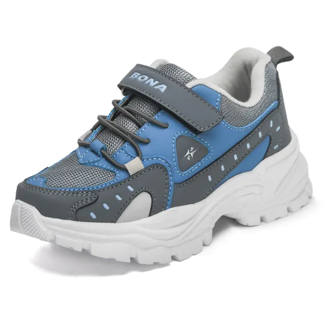 Jairo Boys' Casual Sneaker
