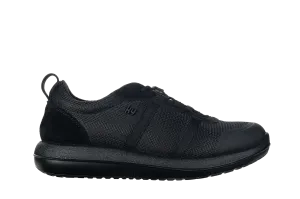kybun Women's Langnau Black Shoe