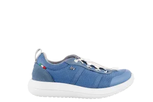 kybun Women's Langnau Blue Shoe