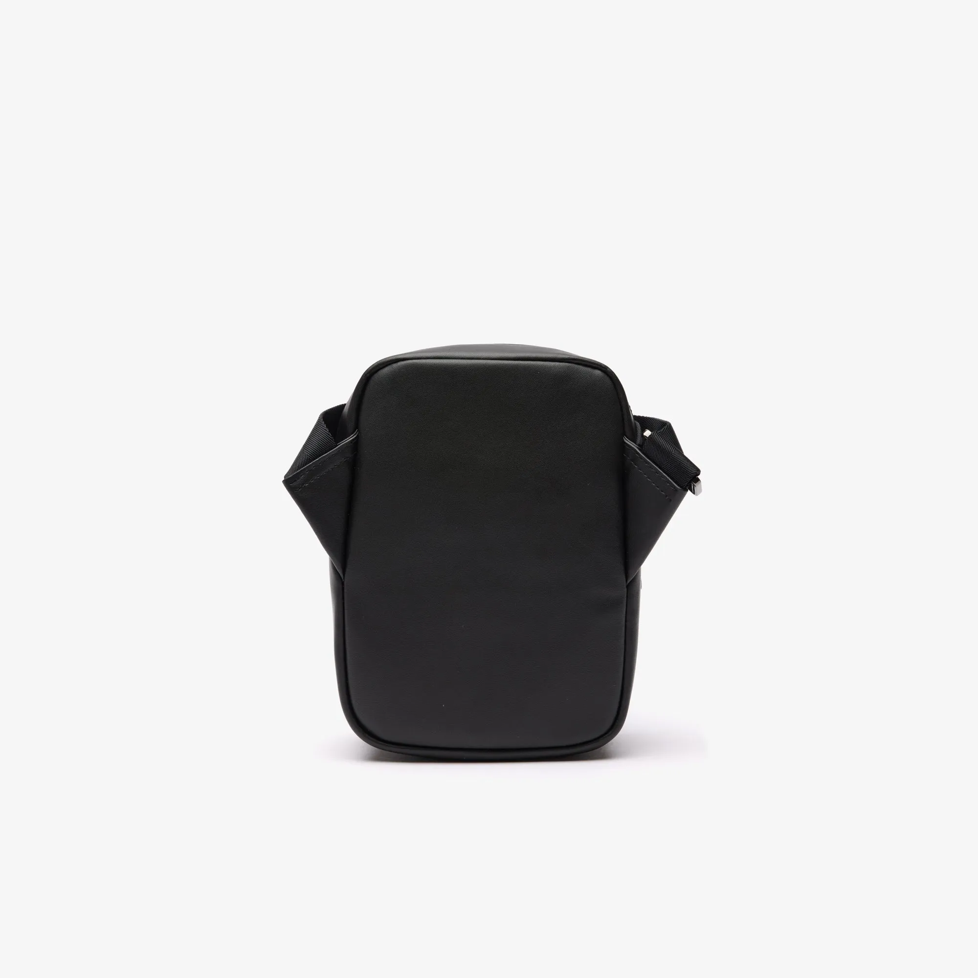 Lacoste Men's Embossed Monogram Small Crossbody