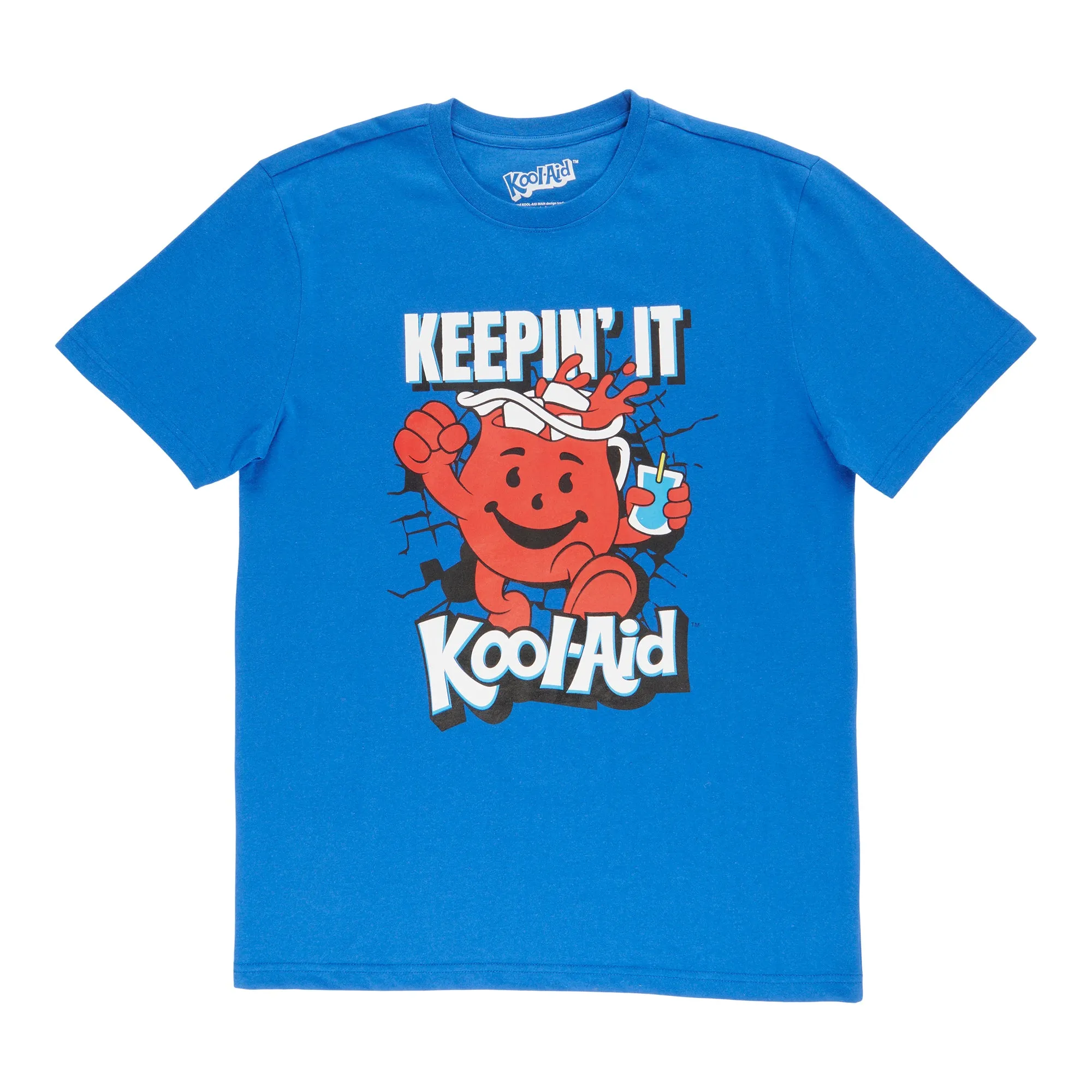 Men's Licensed Short Sleeve T-Shirt