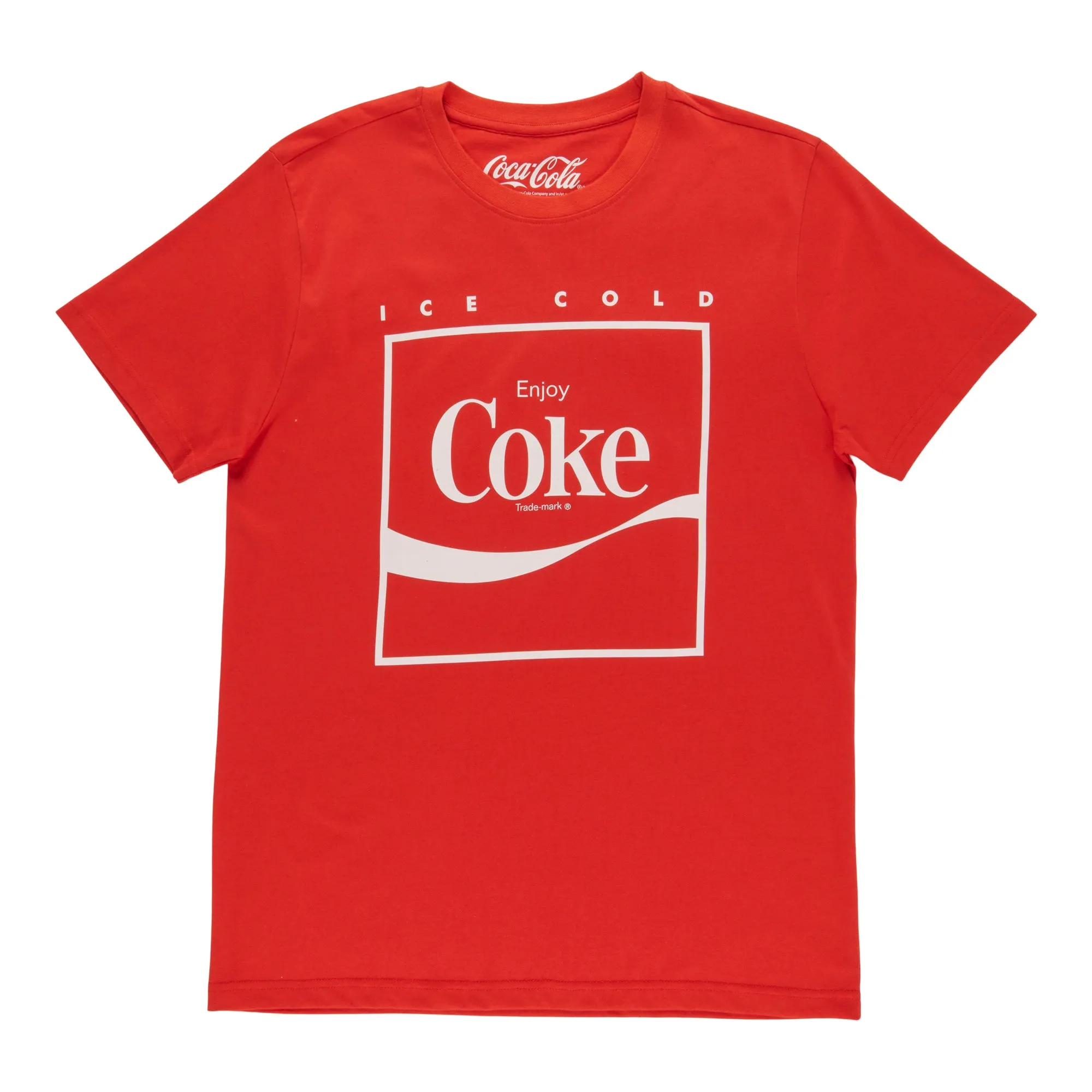 Men's Licensed Short Sleeve T-Shirt