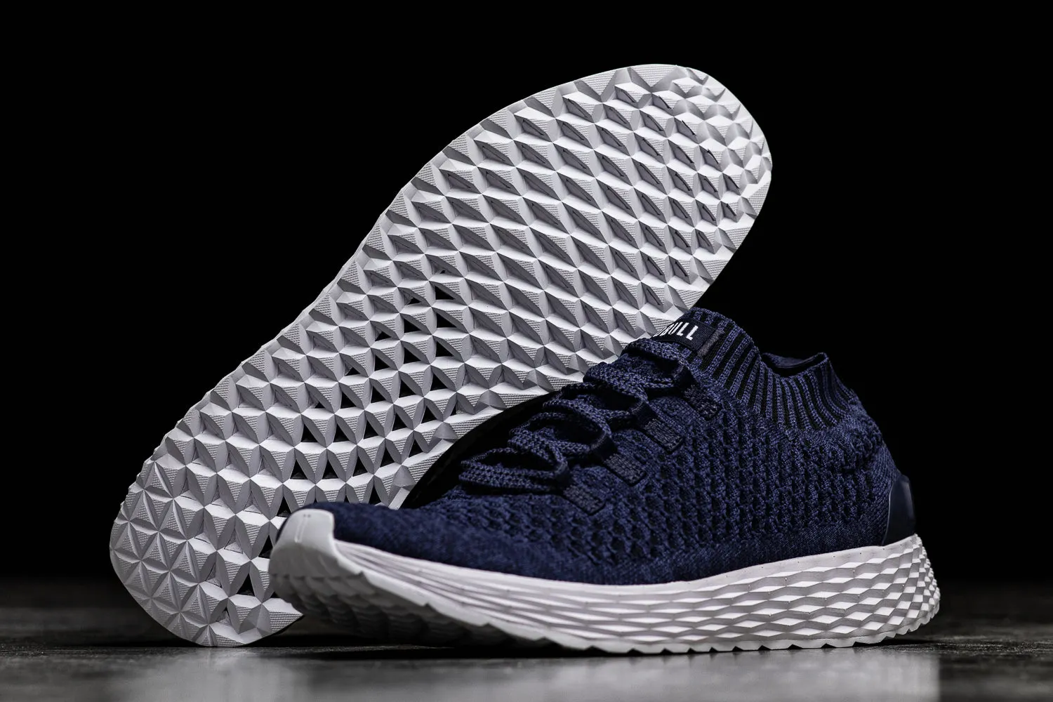 MIDNIGHT KNIT RUNNER (MEN'S)