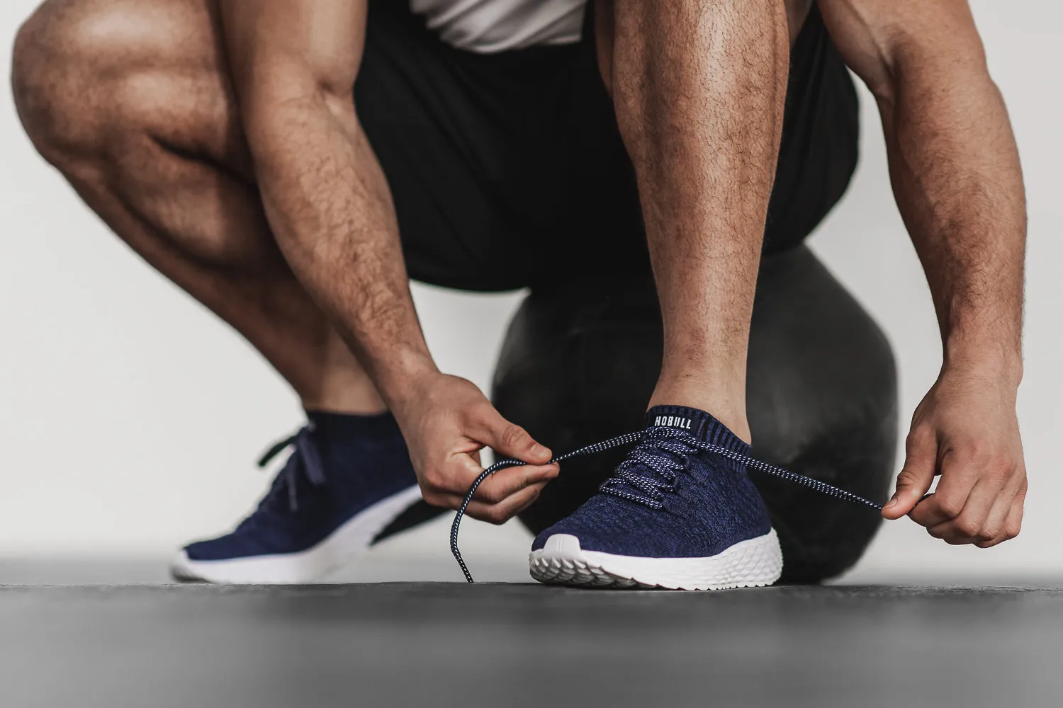 MIDNIGHT KNIT RUNNER (MEN'S)