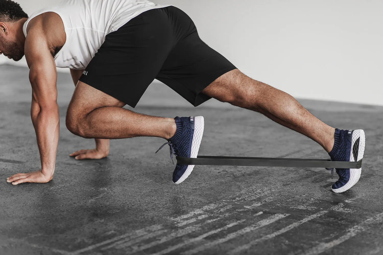 MIDNIGHT KNIT RUNNER (MEN'S)