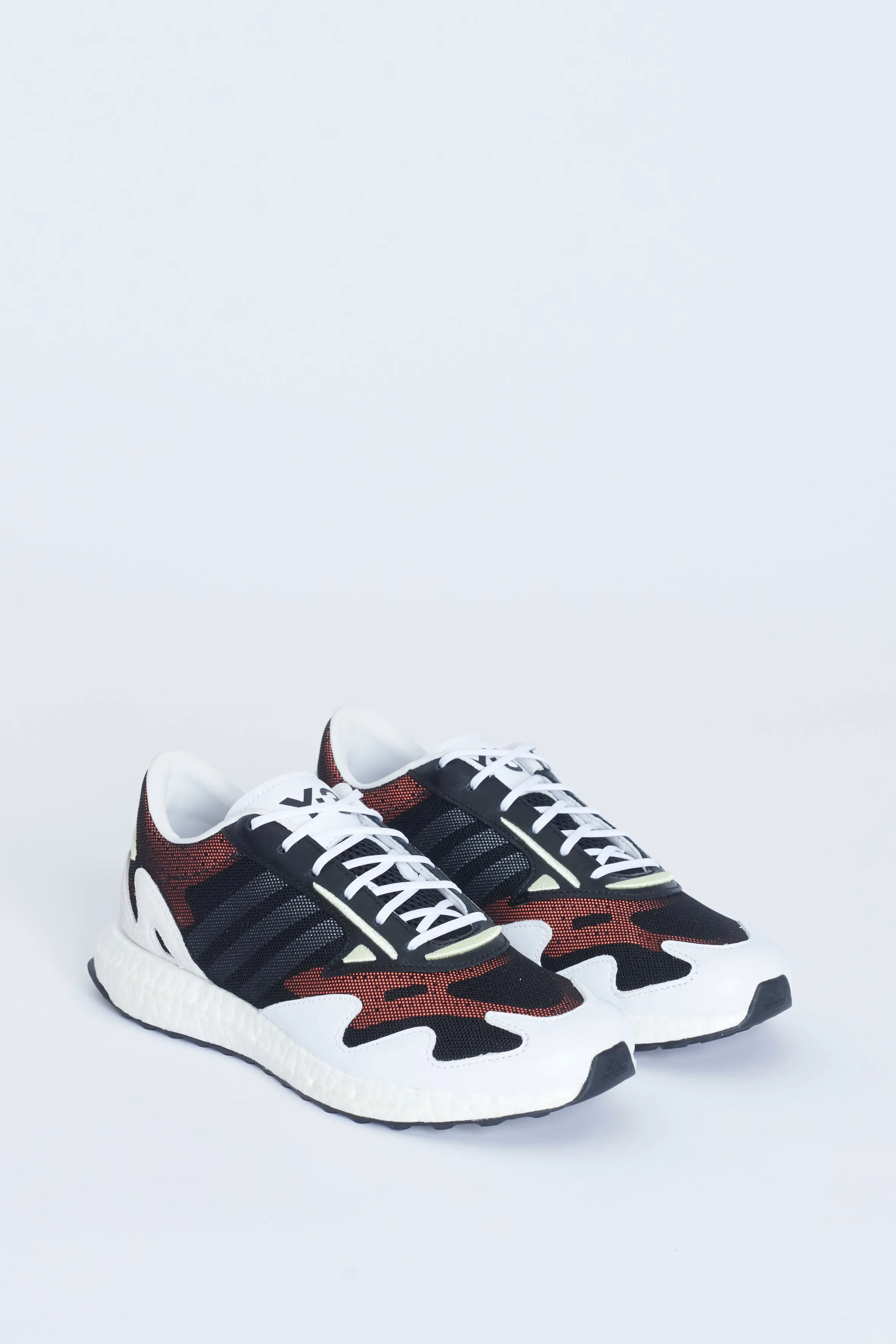 Multicoloured Y-3 Preowned Running Shoes