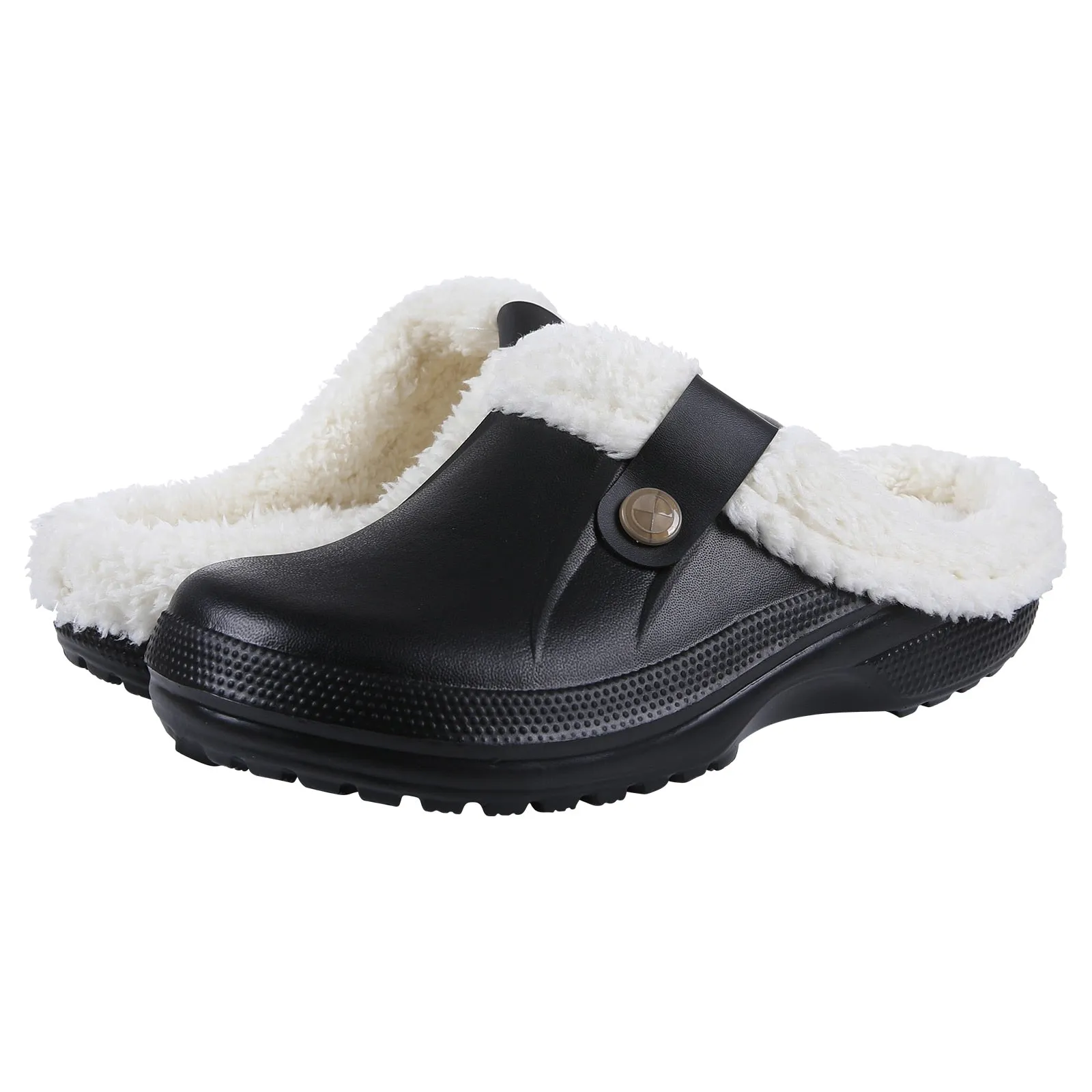 New Winter Slippers Soft Waterproof EVA Home Indoor